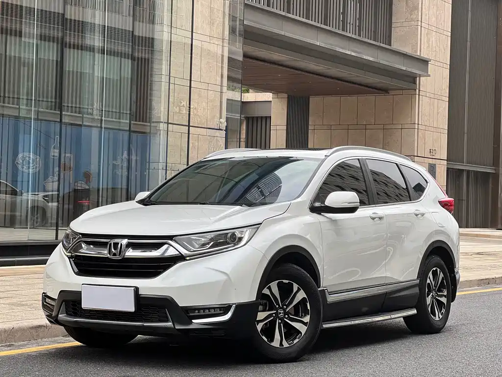 Honda CR-V 2019