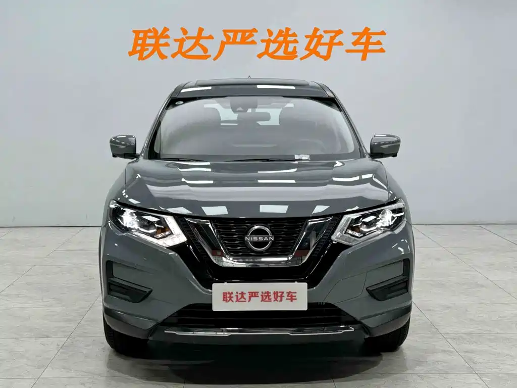Nissan X-Trail 2025 — фото 22