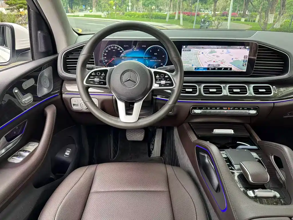Mercedes-Benz GLE 2020 — фото 11
