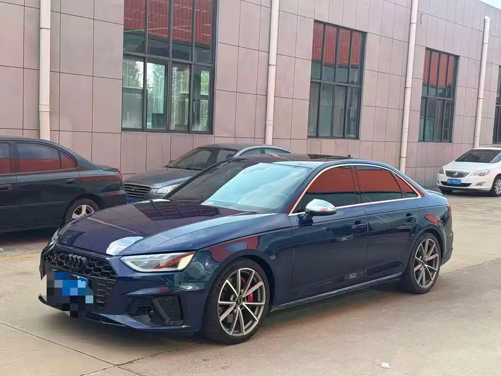 Audi S4 2019