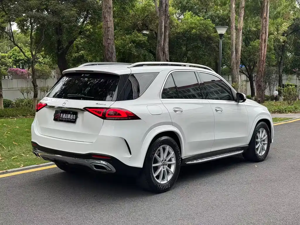Mercedes-Benz GLE 2020 — фото 16