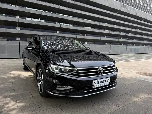 Volkswagen Magotan 2020