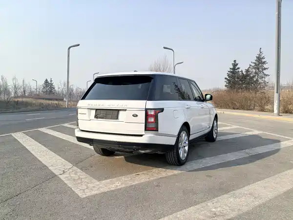 Land Rover Range Rover 2015