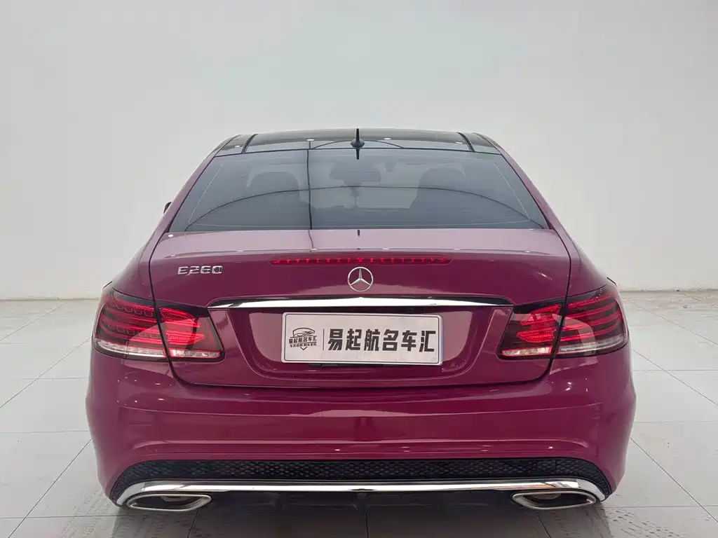 Mercedes-Benz E-Class 2016 — фото 15