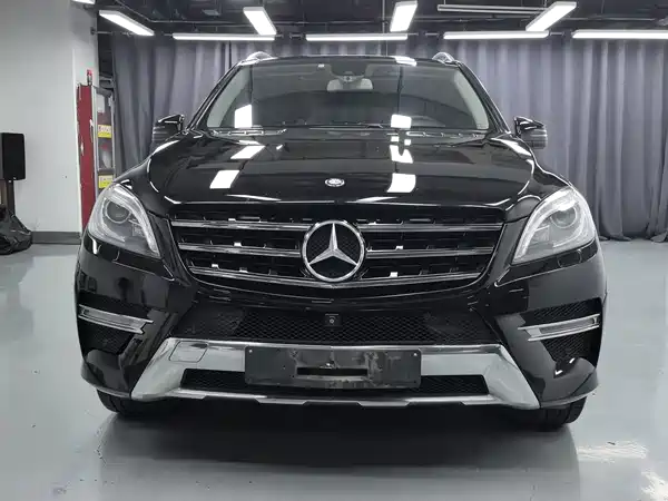 Mercedes-Benz M-Class 2013