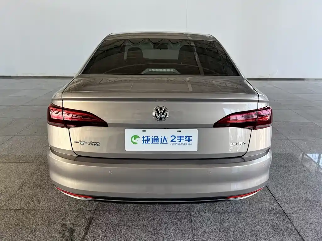 Volkswagen Bora 2019
