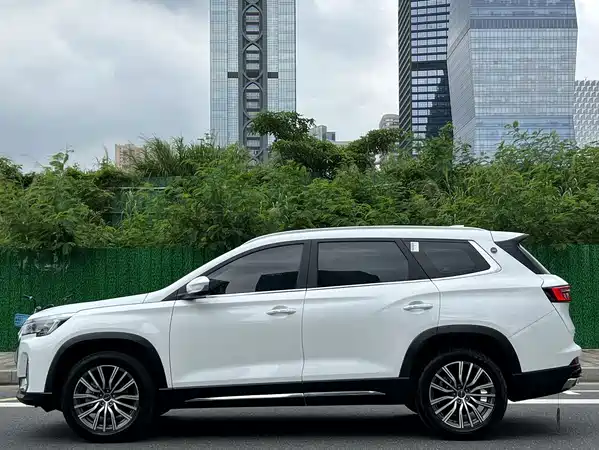 Jetour X90 PLUS 2024