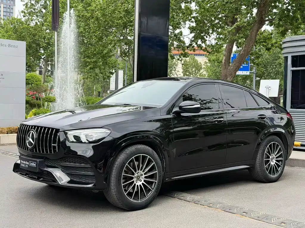 Mercedes-Benz GLE Coupe New Energy 2023