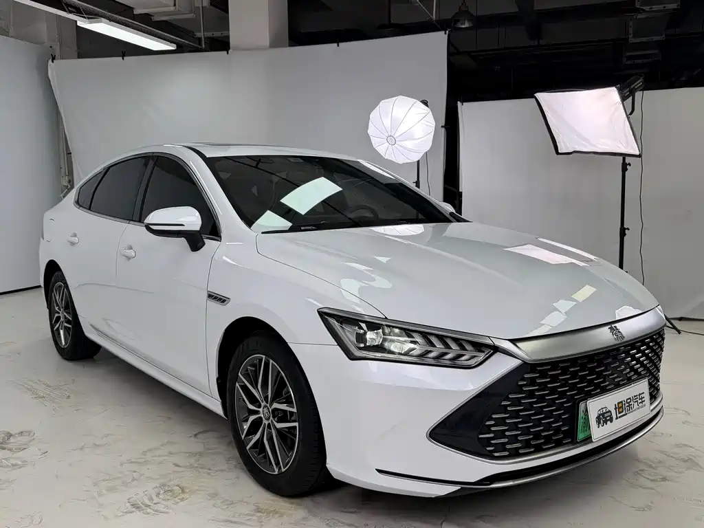 BYD Qin PLUS 2023 — фото 3