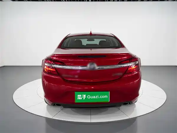 Buick Regal 2015