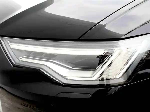Audi A6L 2021