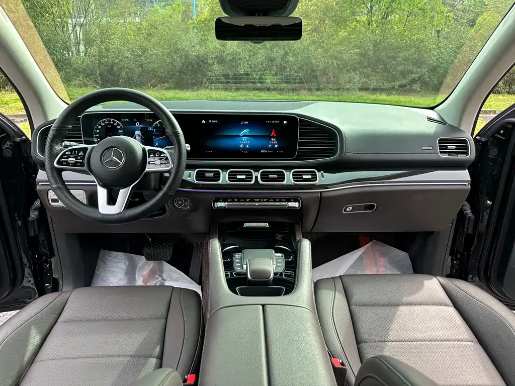 Mercedes-Benz GLE 2022 — фото 11