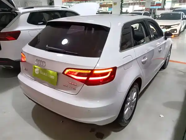 Audi A3 2016