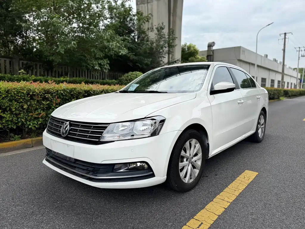 Volkswagen Lavida 2018