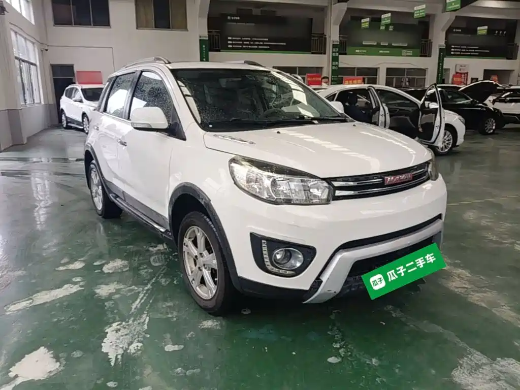 Haval H1 2017 — фото 4