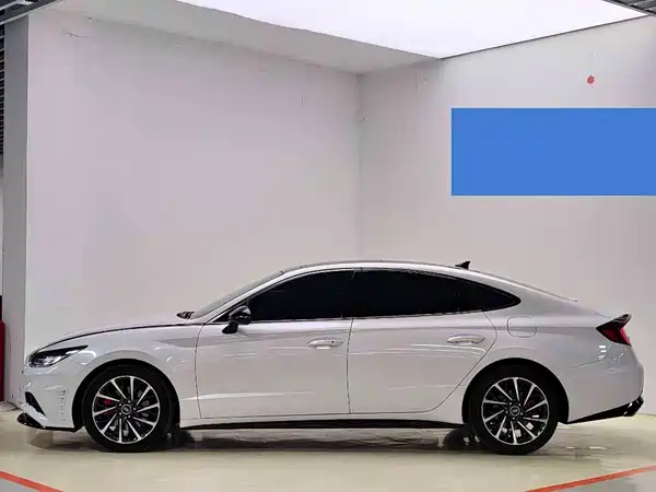 Hyundai Sonata 2021
