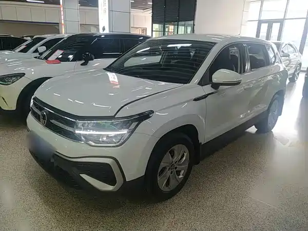 Volkswagen Tharu 2023