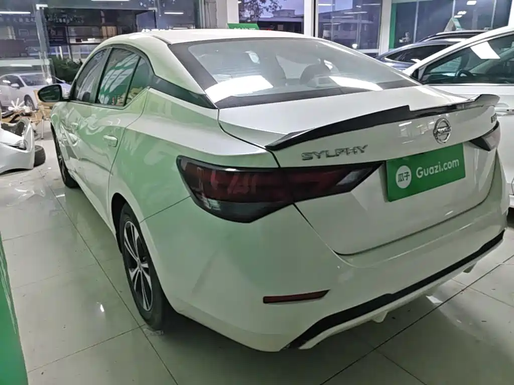 Nissan Sylphy 2022