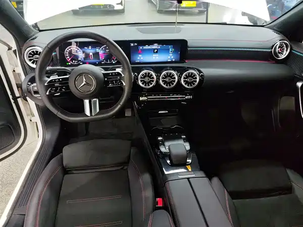 Mercedes-Benz A-Class 2024