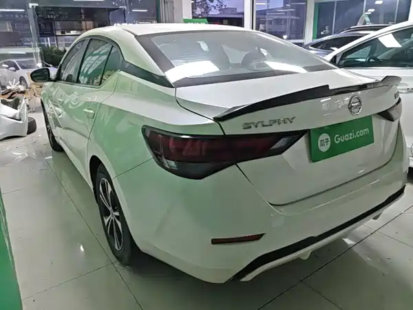 Nissan Sylphy 2022