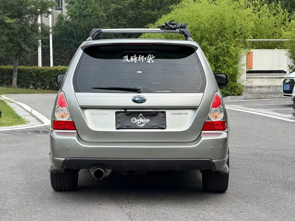 Subaru Forester 2006