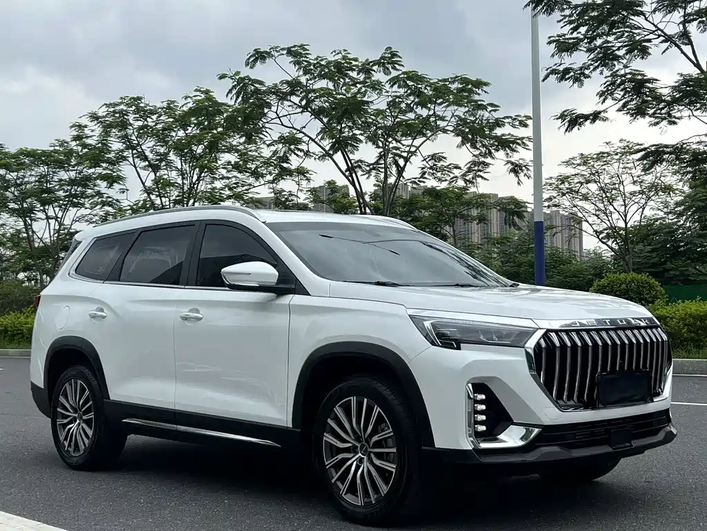 Jetour X90 PLUS 2024