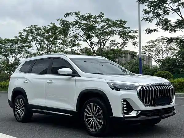 Jetour X90 PLUS 2024