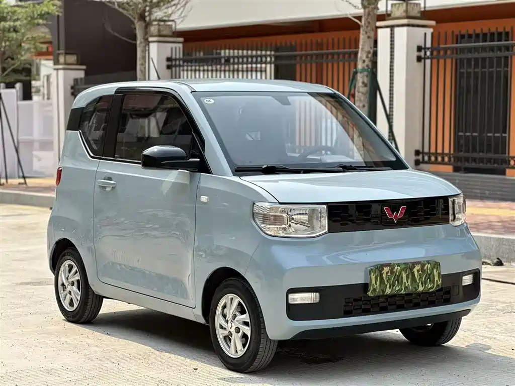 Wuling MINIEV 2021 — фото 9