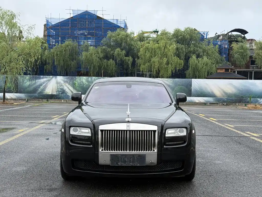 Rolls-Royce Ghost 2011