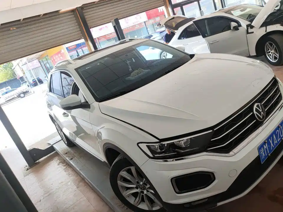 Volkswagen T-Roc 2022