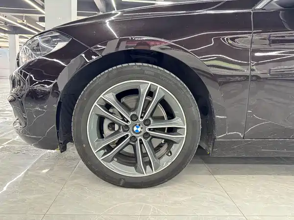 BMW 1 Series 2018