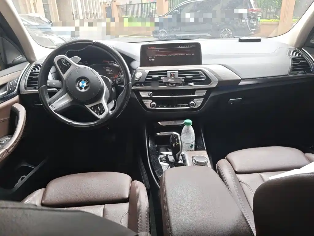 BMW X3 2020 — фото 10