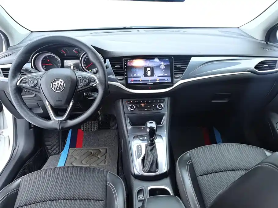 Buick Verano 2016 — фото 12