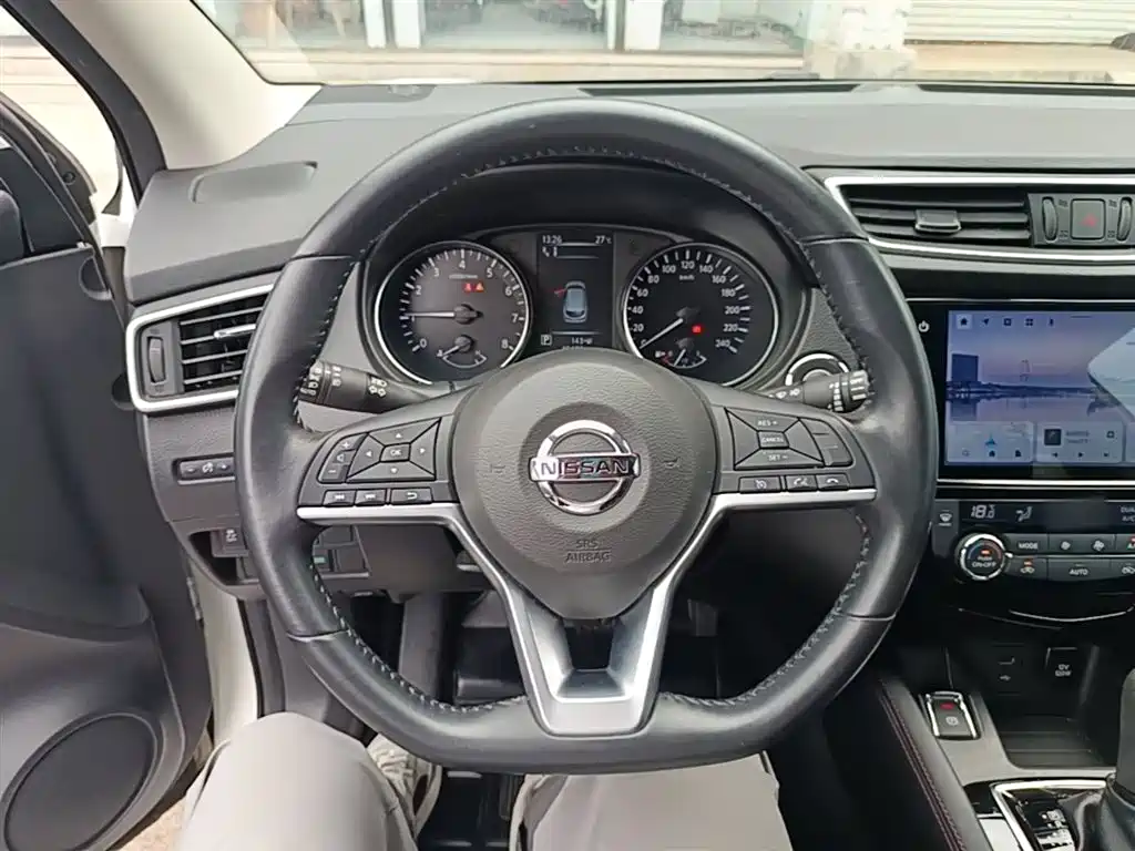 Nissan Qashqai 2022 — фото 11