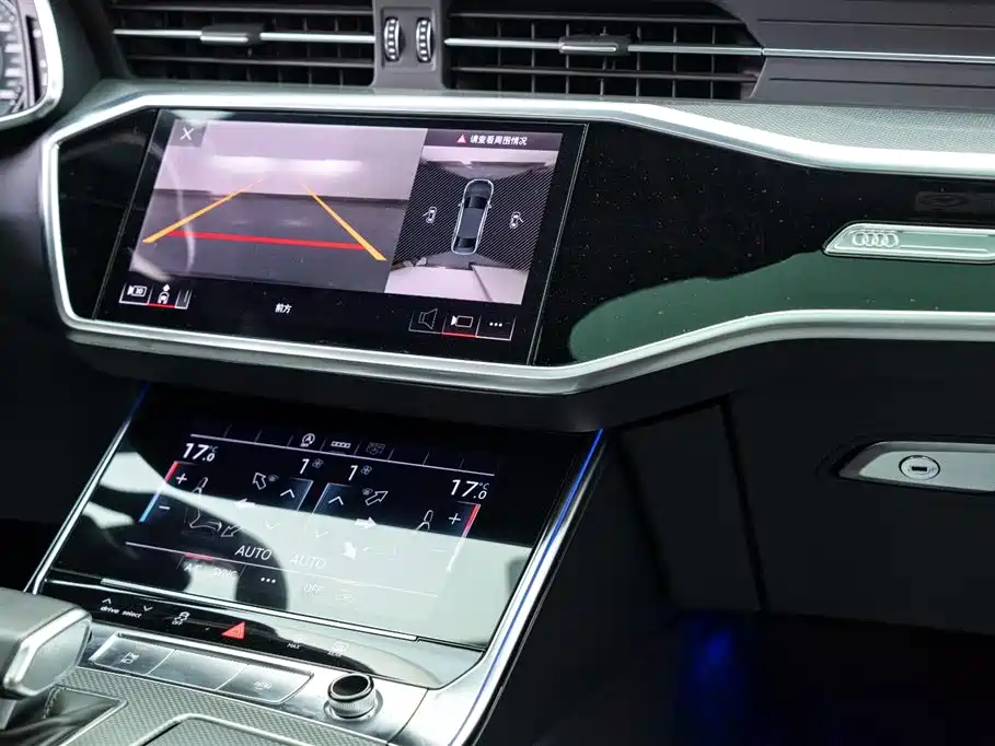 Audi A6L 2023 — фото 15
