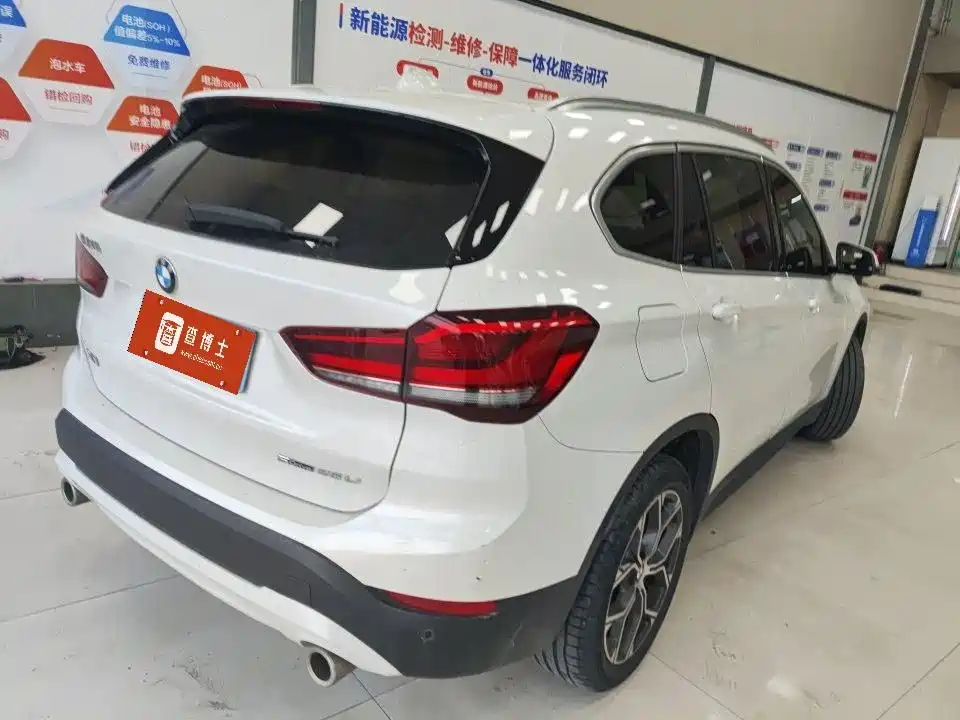 BMW X1 2023 — фото 9