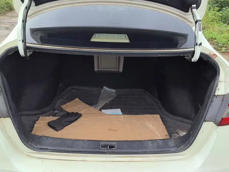 Nissan Sylphy 2015