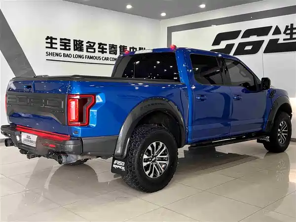 Ford F-150 Raptor 2019