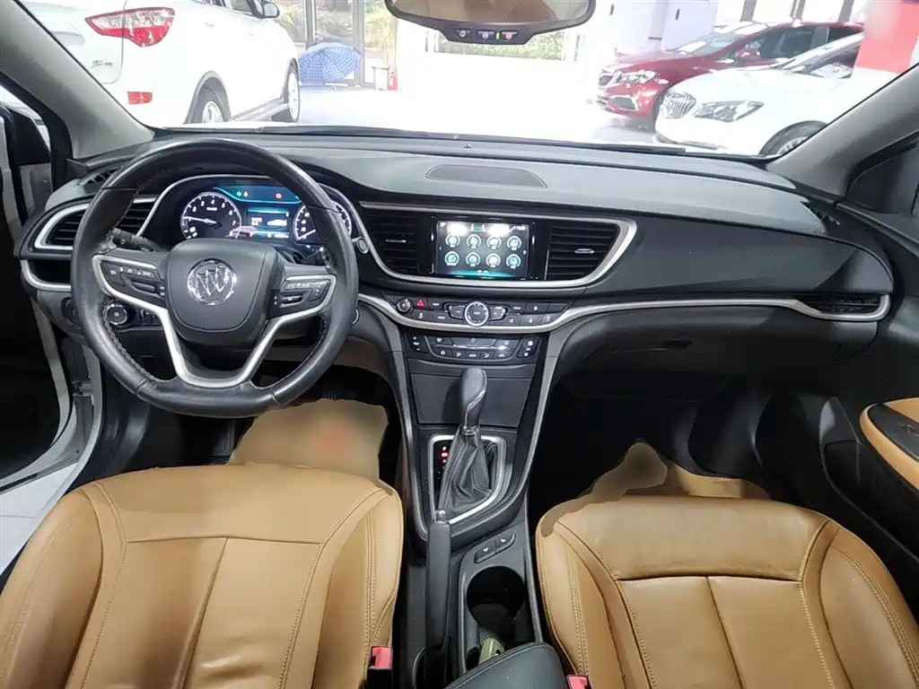 Buick Excelle 2019 — фото 10