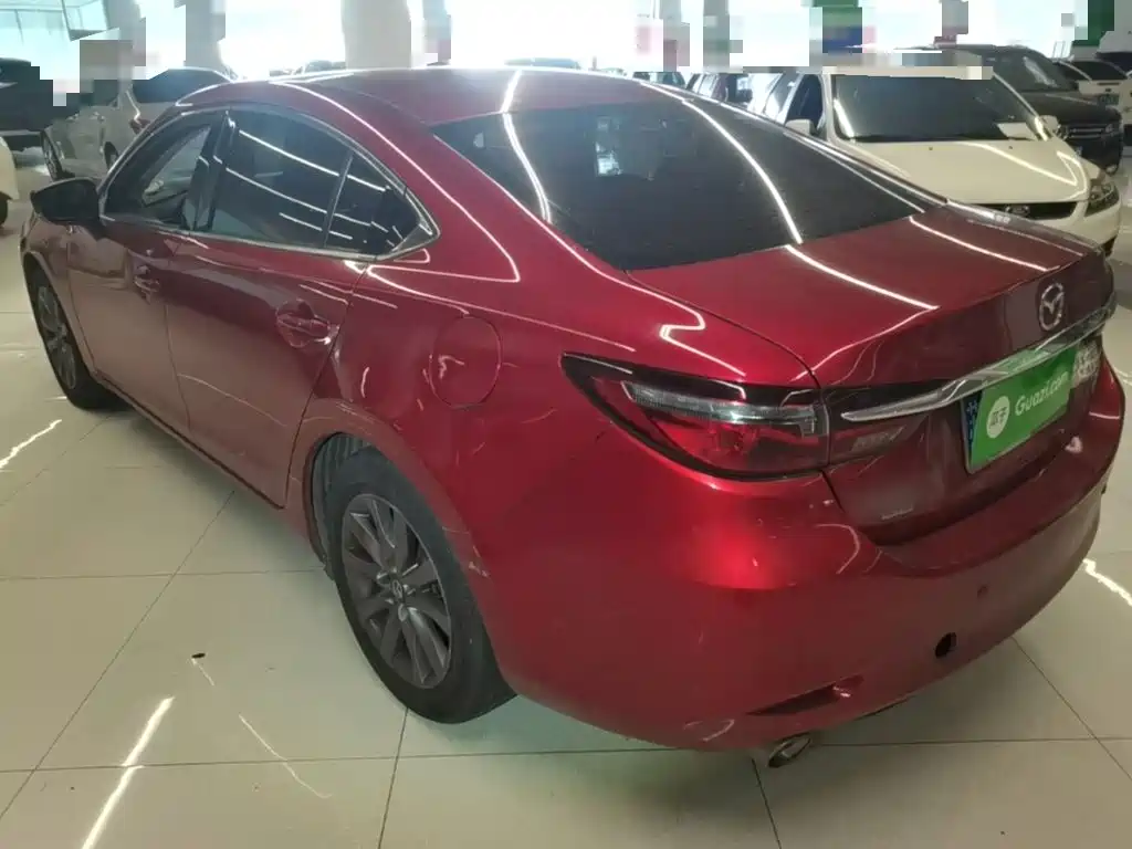 Mazda Atenza 2021