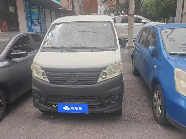 Changan Star 3 2016