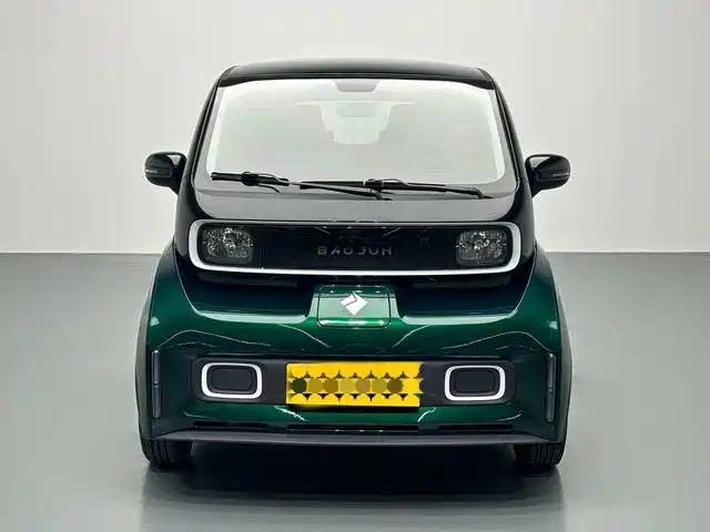 Baojun Kiwi EV 2022 — фото 2