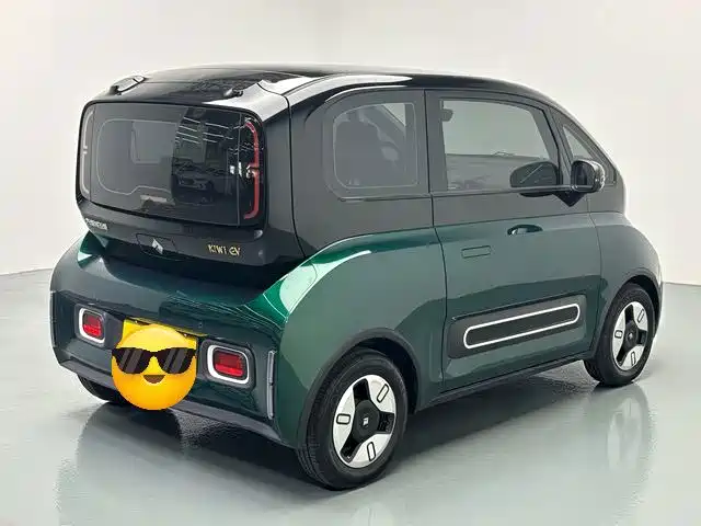 Baojun Kiwi EV 2022 — фото 16