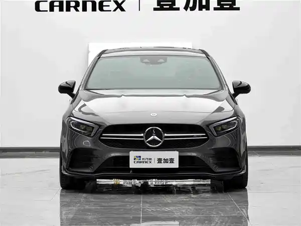 Mercedes-Benz A-Class AMG 2020