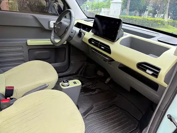 Geely Galaxy Panda 2024