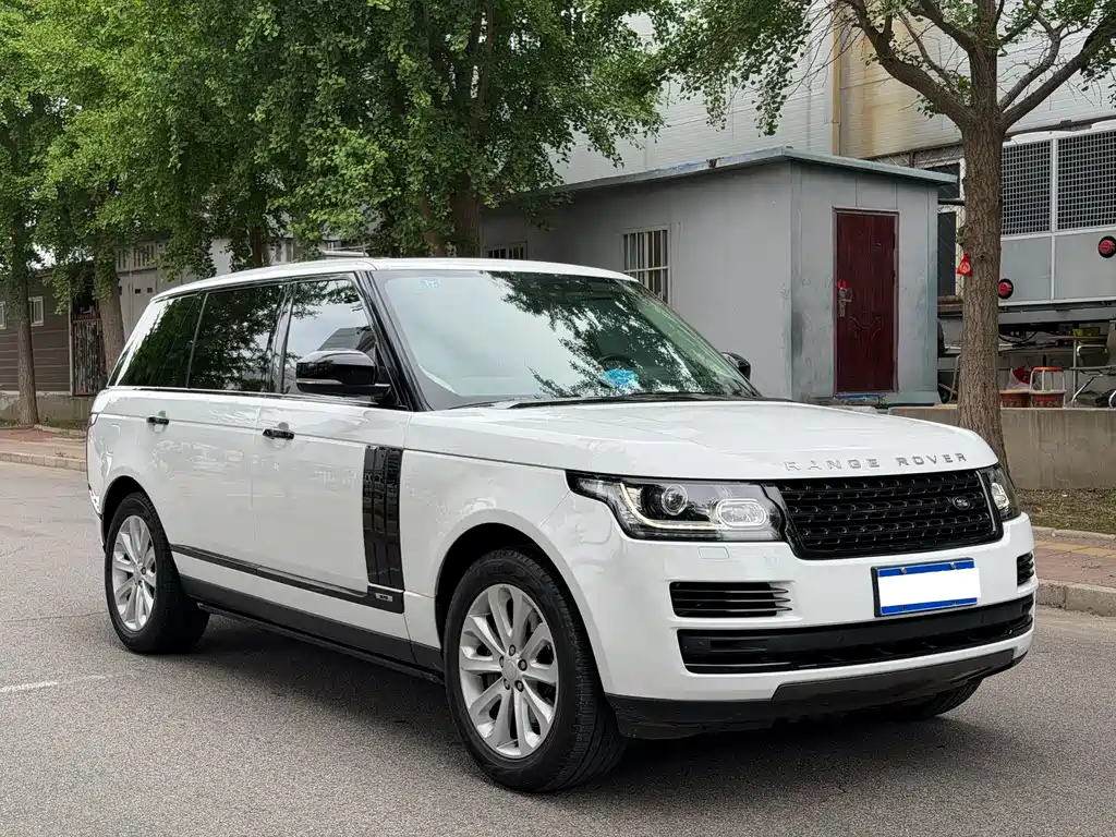 Land Rover Range Rover 2017 — фото 3