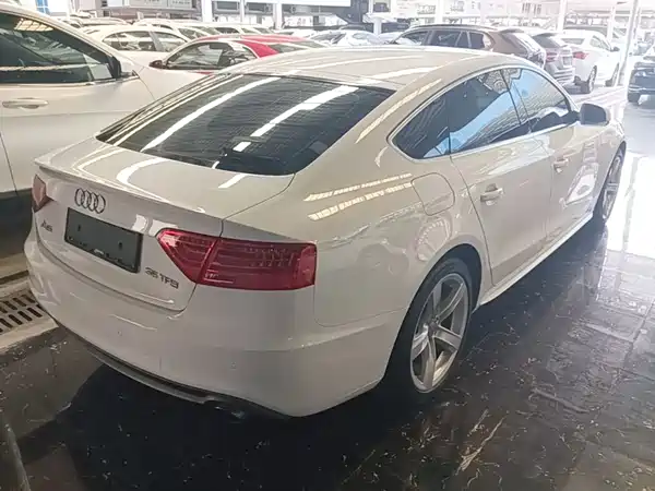 Audi A5 2016