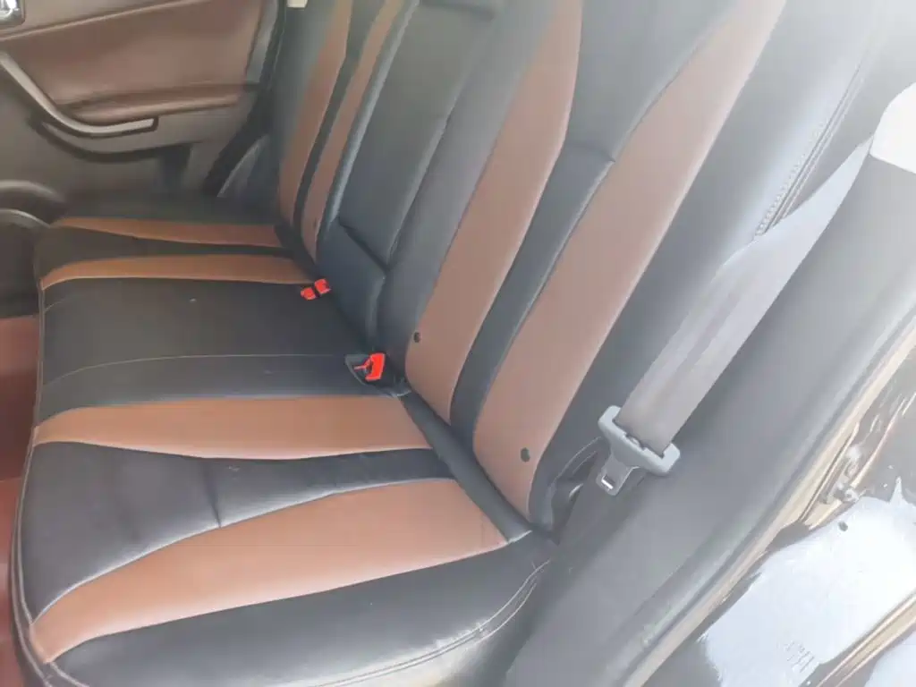 GAC Trumpchi GS5 Super 2014 — фото 17
