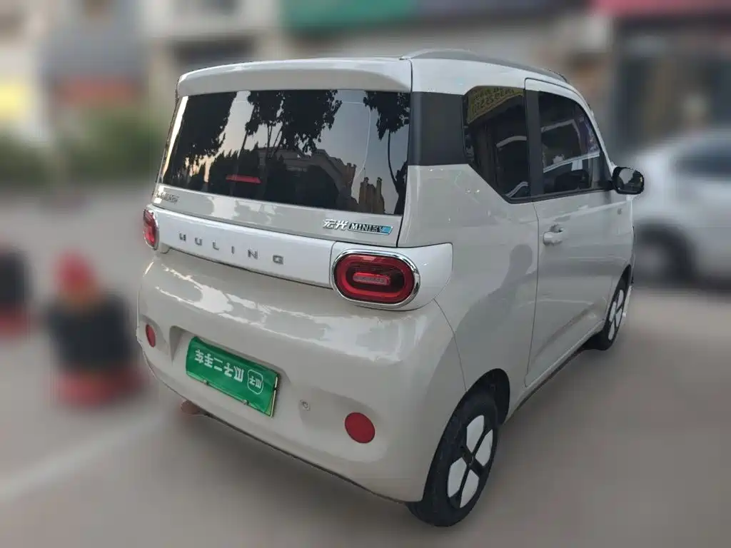 Wuling Hongguang MINIEV 2023