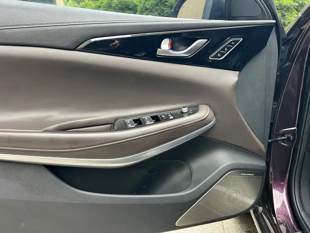 Changan Ruicheng CC 2018